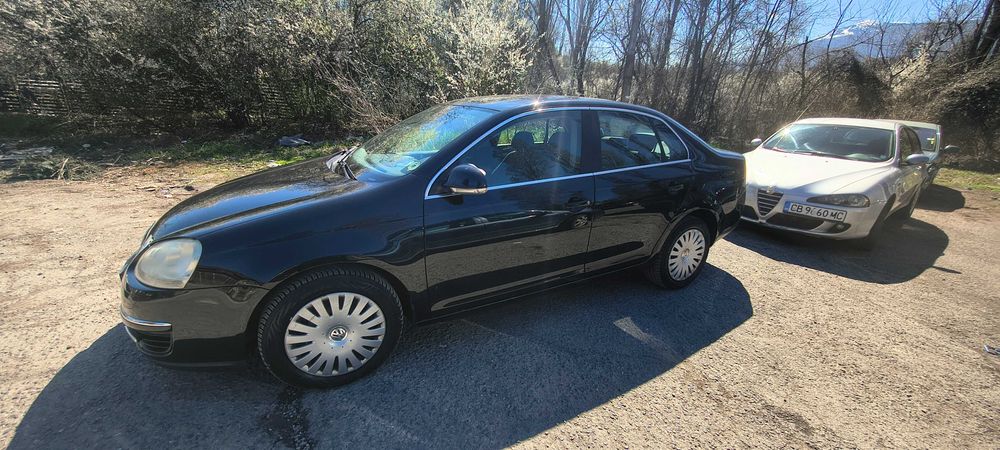 VW Jetta 1.9 TDI