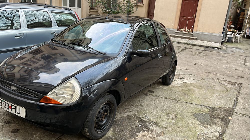 FORD Ka 2001 — imagine 5