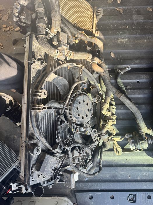 Vand furtune apa Dacia Duster hjd 1.5 dci cu Ad blue 2020