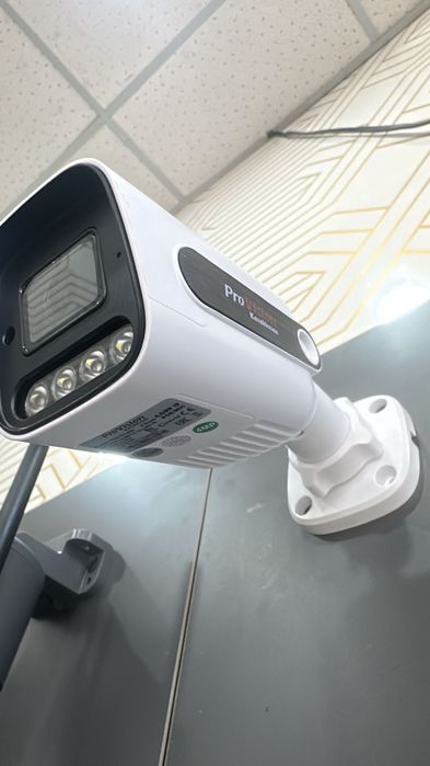 Камеры установка