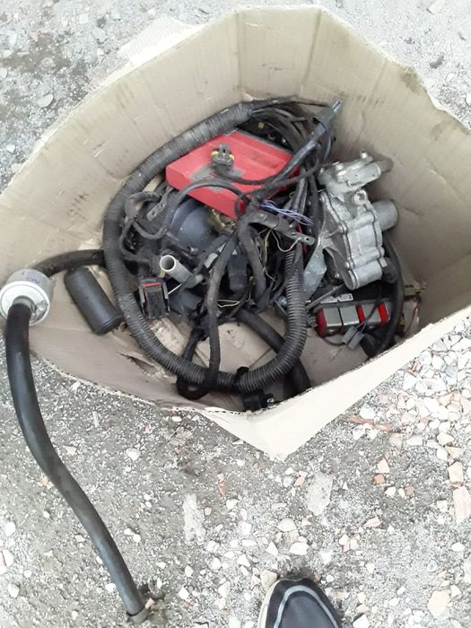 Vand Instalatie GPL Ptr Nissan X-Trail motor 2000 benzina/gaz