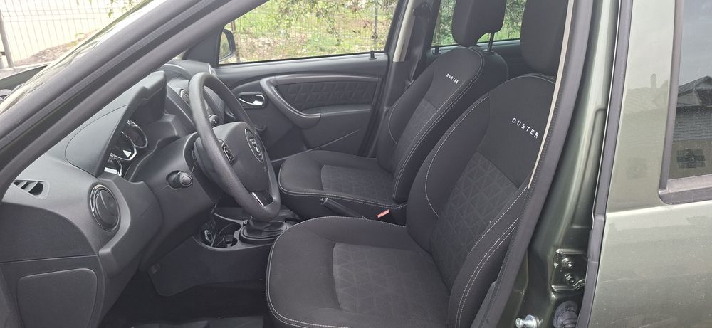 Dacia duster 1.5 DCI 4x4 Prestige