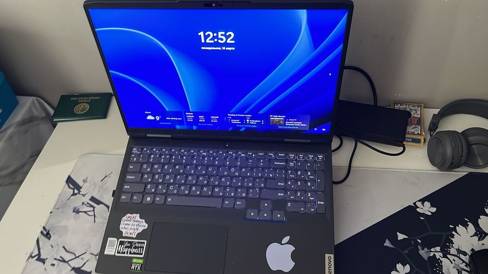 Ноутбук Lenovo IdeaPad Gaming 3