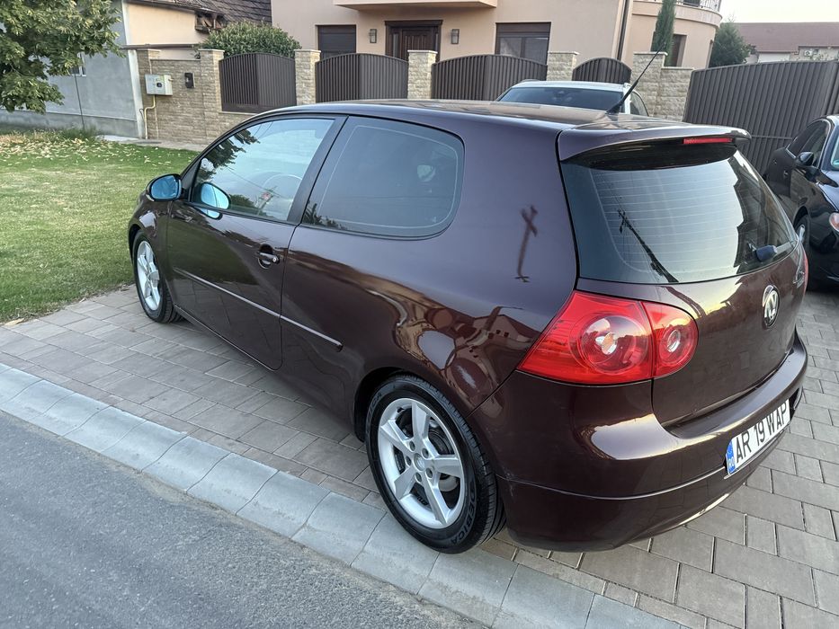 Volkswagen vw golf 5 V 1.9 tdi editie Exclusive