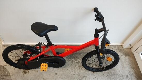 btwin 16 - produs resigilat - (SecondHand) Decathlon