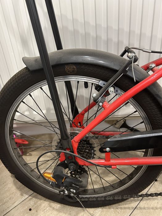 Bicicleta Pegas copii