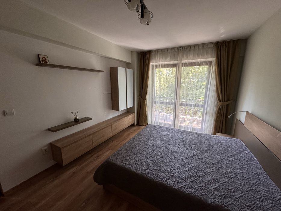 Apartament 3 camere Podu Ros bloc nou