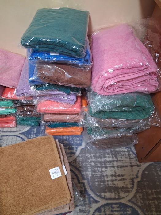 Текстиль с Туркмении