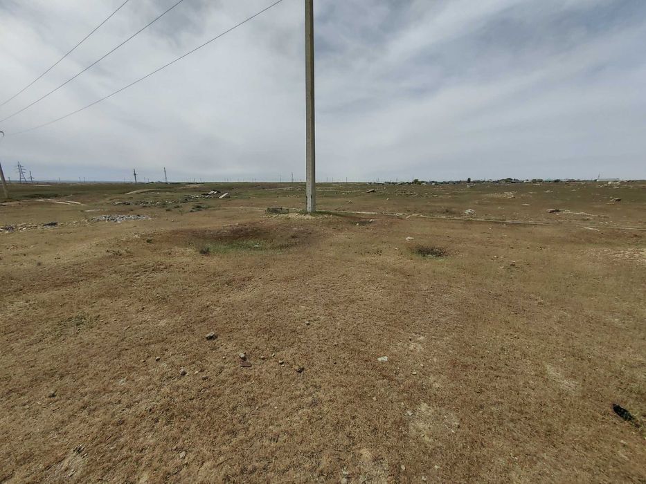 Продается земельный участок в микрорайоне Самал