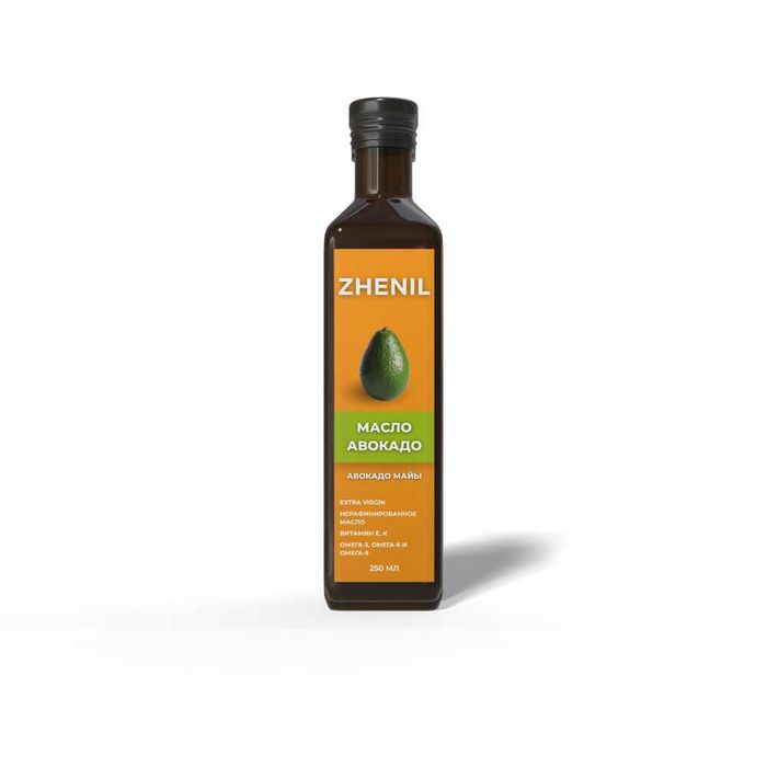 Масло авокадо ZHENIL 250 мл