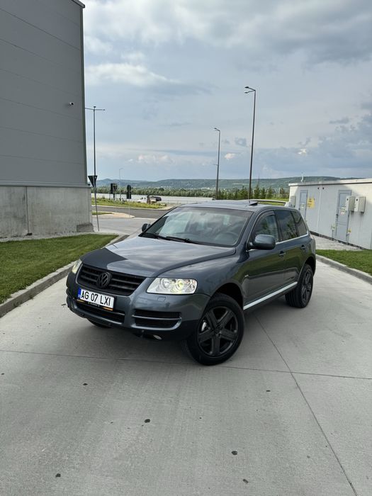 VOLKSWAGEN Touareg 2006 — imagine 2