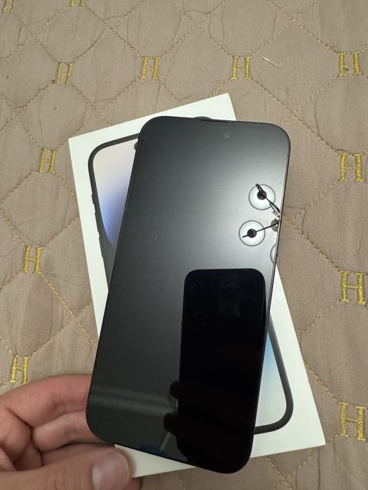 Iphone 14 pro max 256