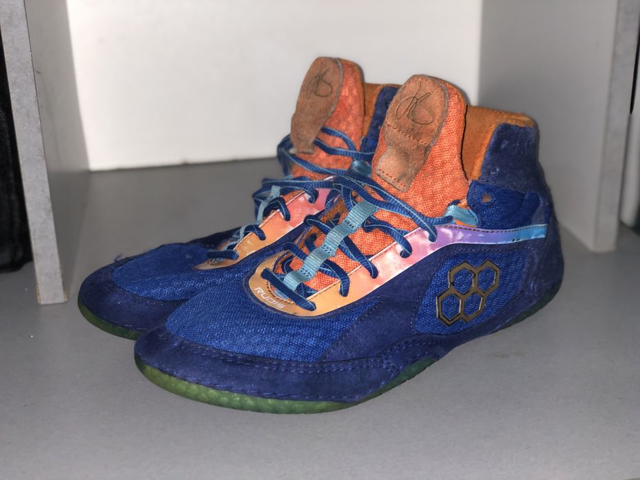 Борцовка рудис (ориг)