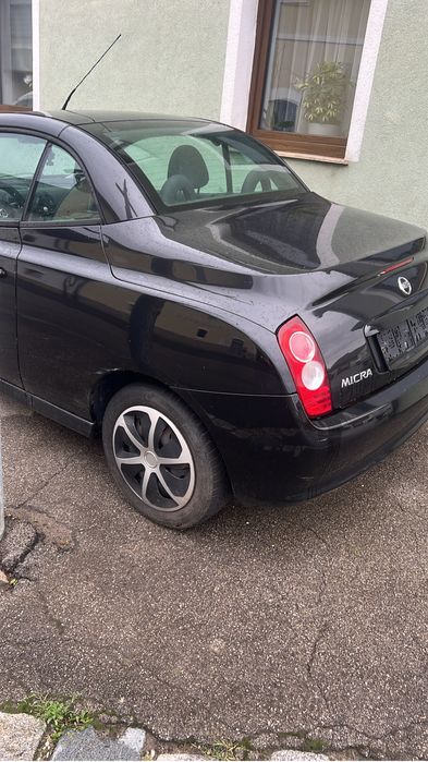 Nisan Micra de vanzare