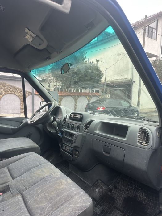 Mercedes sprinter 316