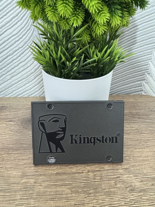 SSD накопитель 240 Gb Kingston SA400S37240G