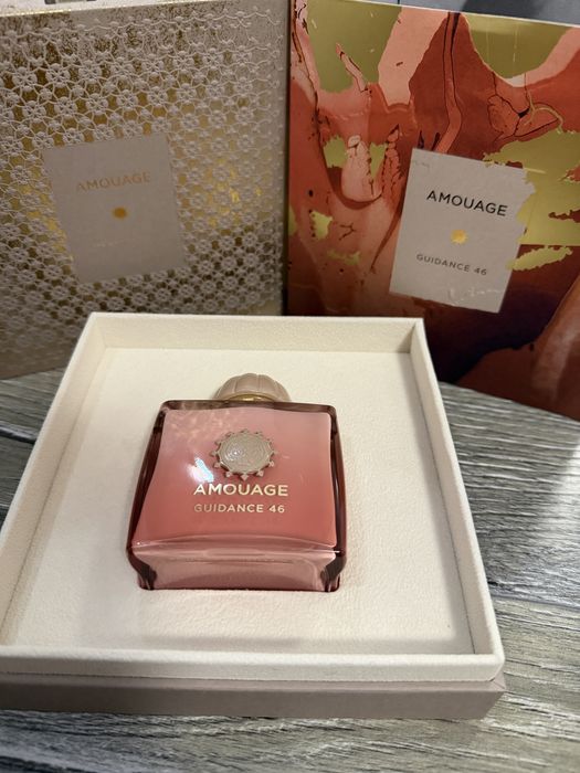 Amouage Guidance 46 - EXTRAIT DE PARFUM