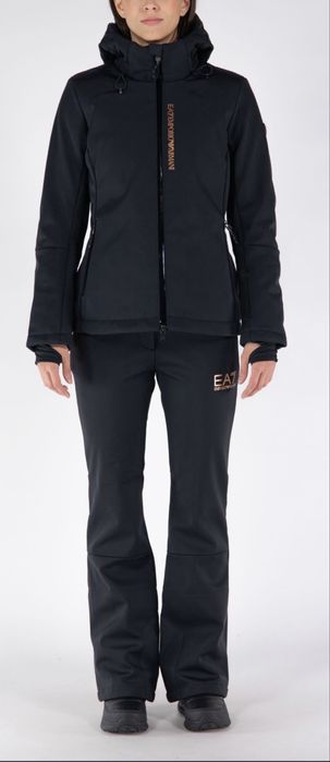 дамско ски яке Emporio Armani EA7 зимно яке за ски и комплект от 2 части панталон и яке