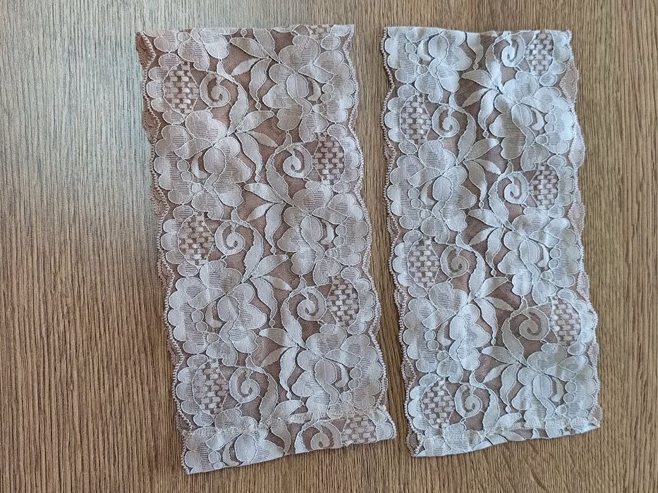 Accesorii dantelă damă