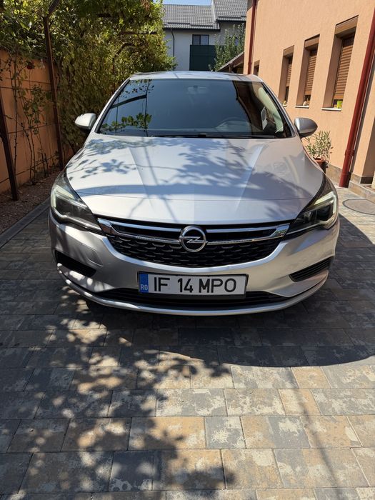 Opel Astra 1.6cdti