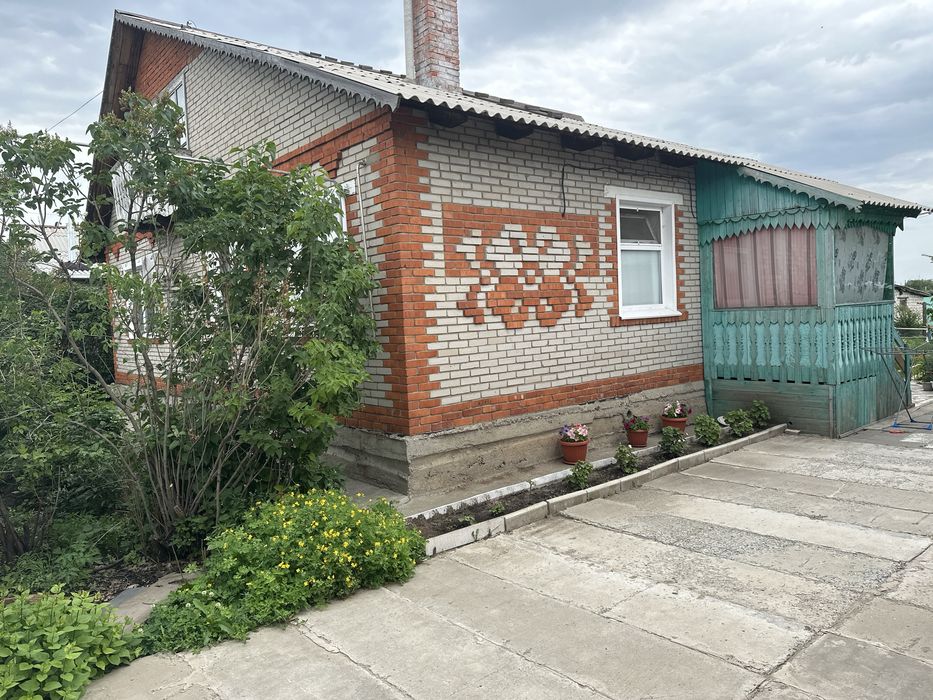 Продам дом в Юбилейном