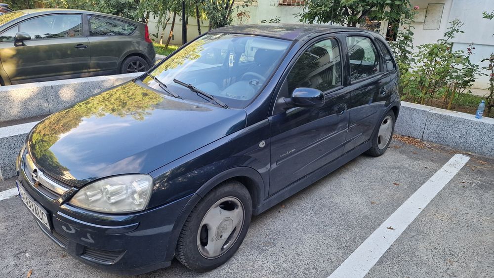 Vând Opel corsa c