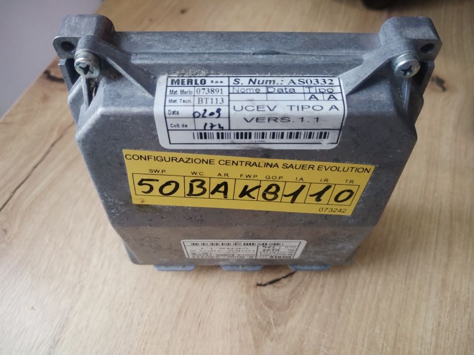 Vand calculator merlo