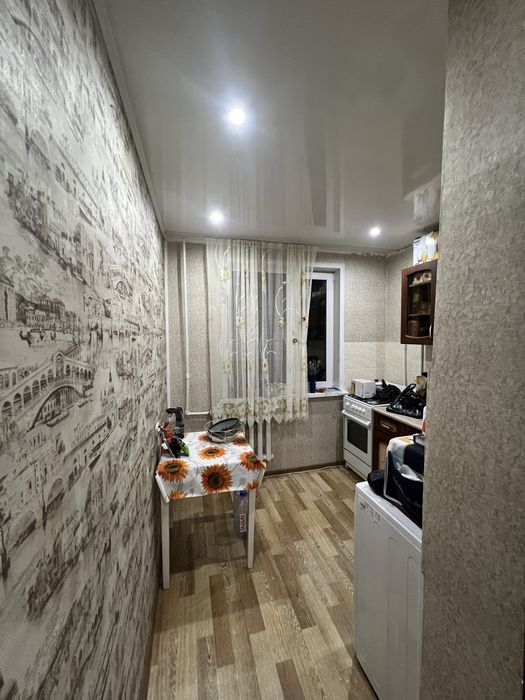 Продается 3-х комнатна квартира!