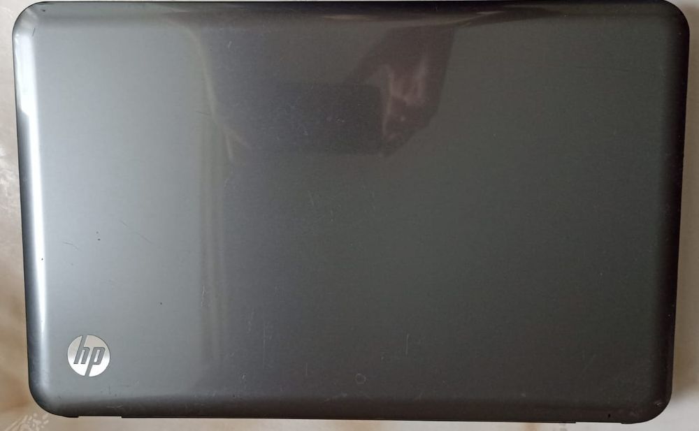 Продам ноутбук Hp pavilion g6