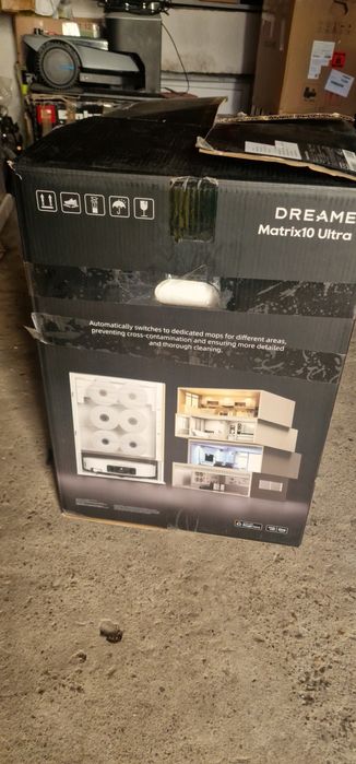 Aspirator Dreame Matrix 10 Ultra