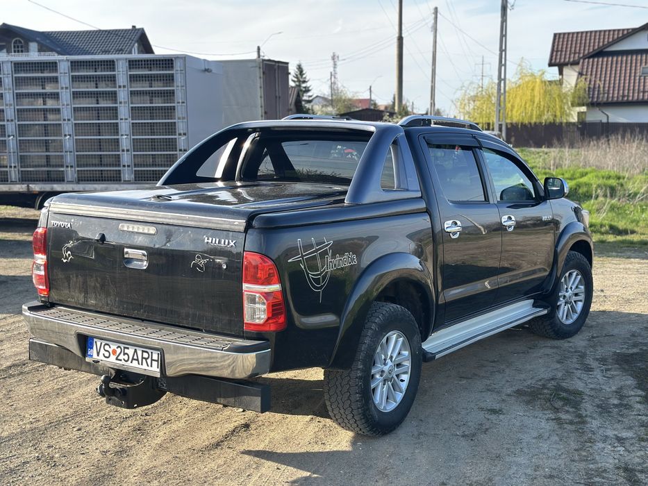 Toyota hilux 3.0
