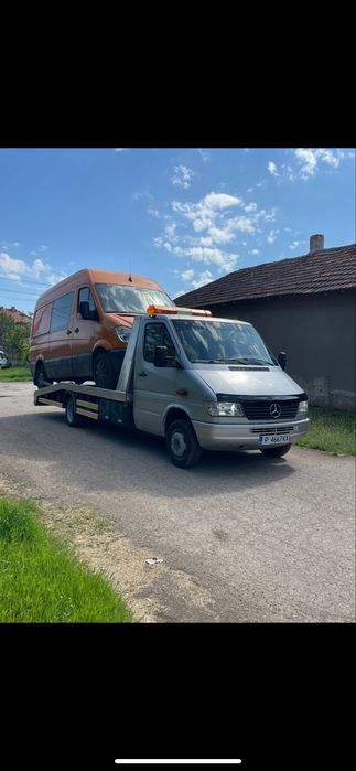 Денонощна лицензирана ПЪТНА ПОМОЩ в гр. Сливо Поле  24/7