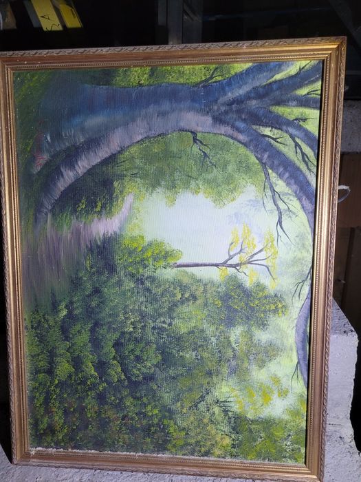 Tablouri  pe pânză cu ulei