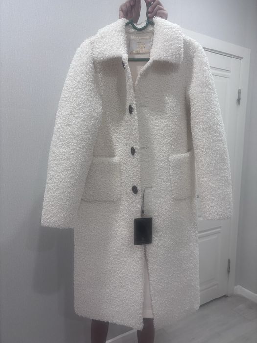 Продам эко шубку новую с этикеткой