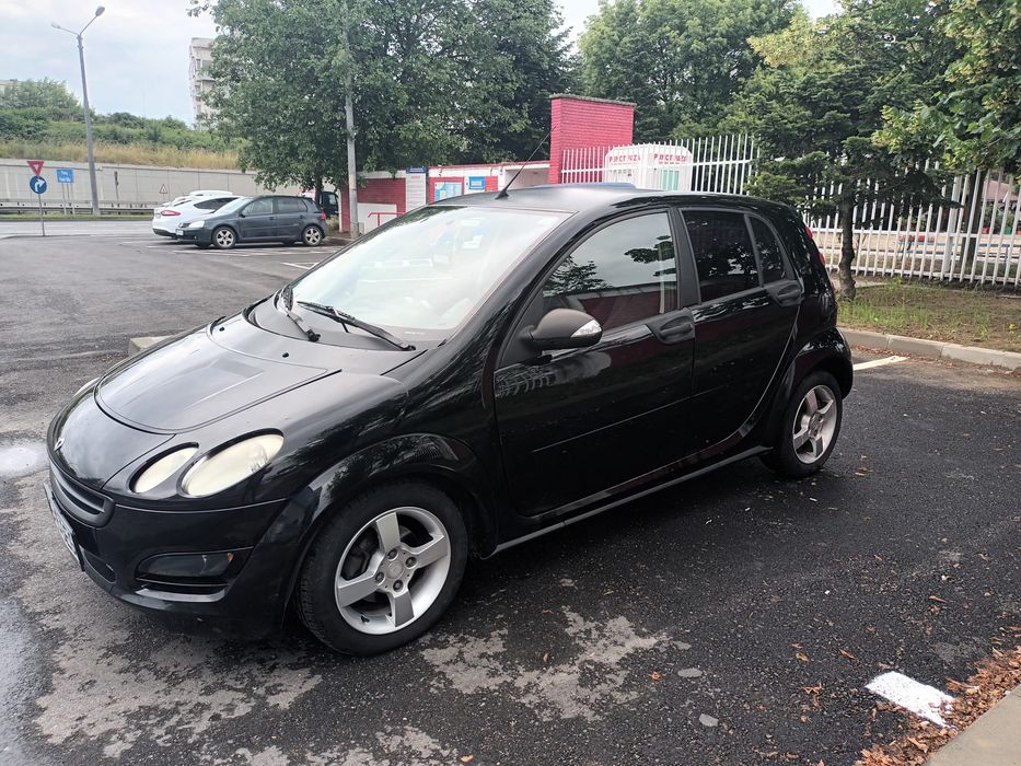 SMART Forfour 2004 — imagine 2