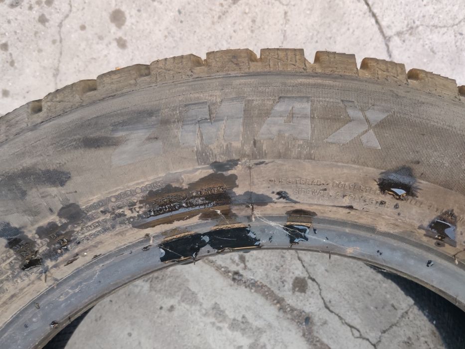 Шины шипованые 215/60 R16