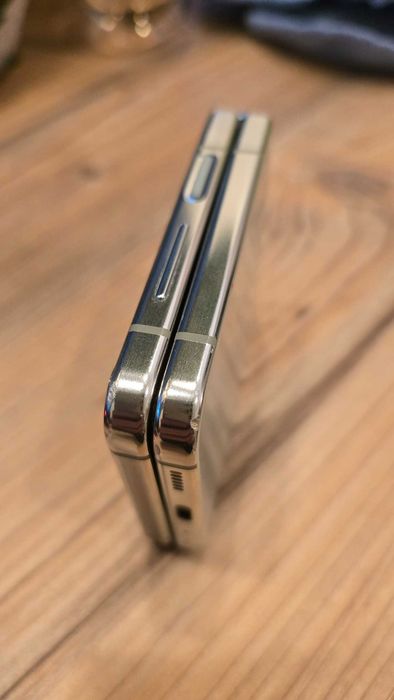 Samsung Galaxy Z Flip5 512 GB, verde mentă