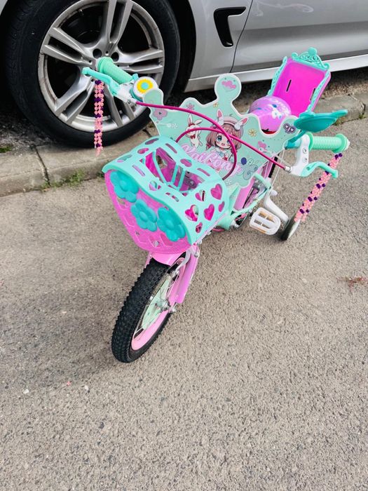 Bicicleta fetite