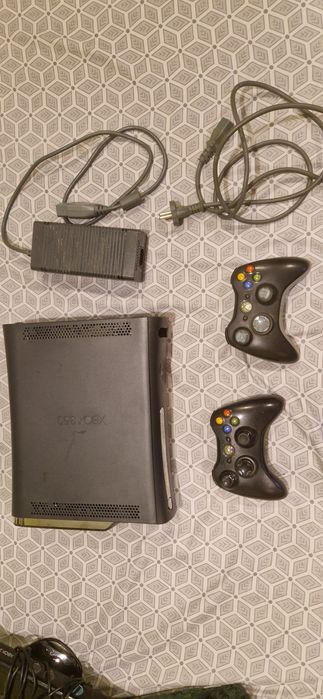 Xbox 360 jasper modat