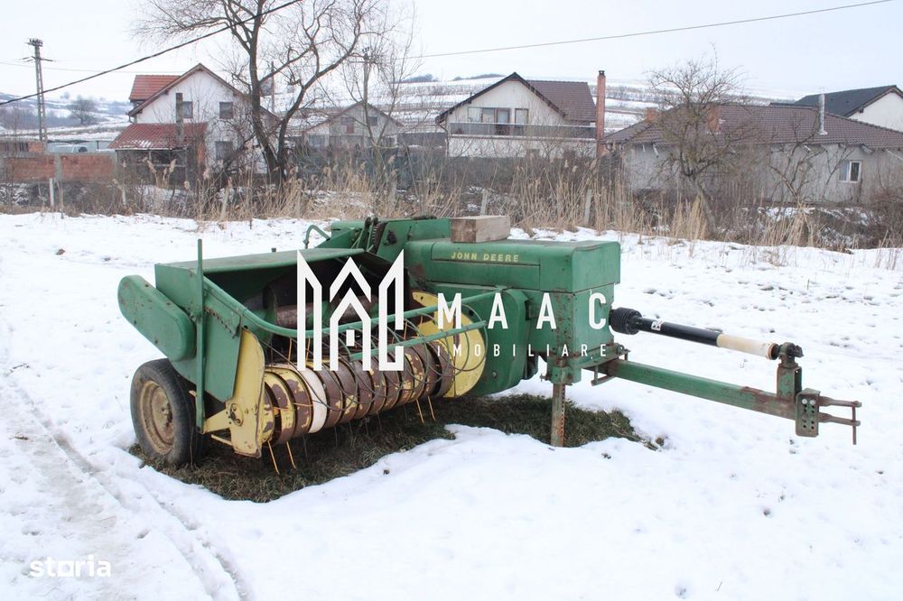 Oportunitate de Aur la Intrarea în Vurpar