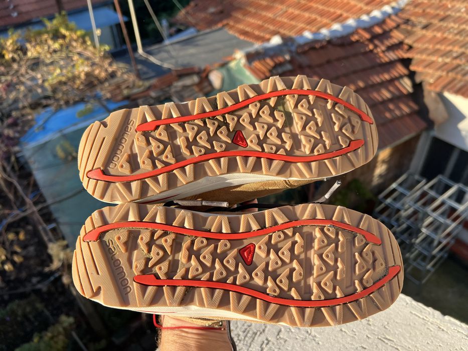 Salomon CS Waterproof 38 Thinsulate