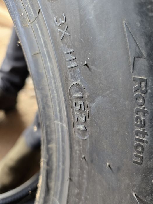 Anvelope 245 50 r19 iarna Hankook