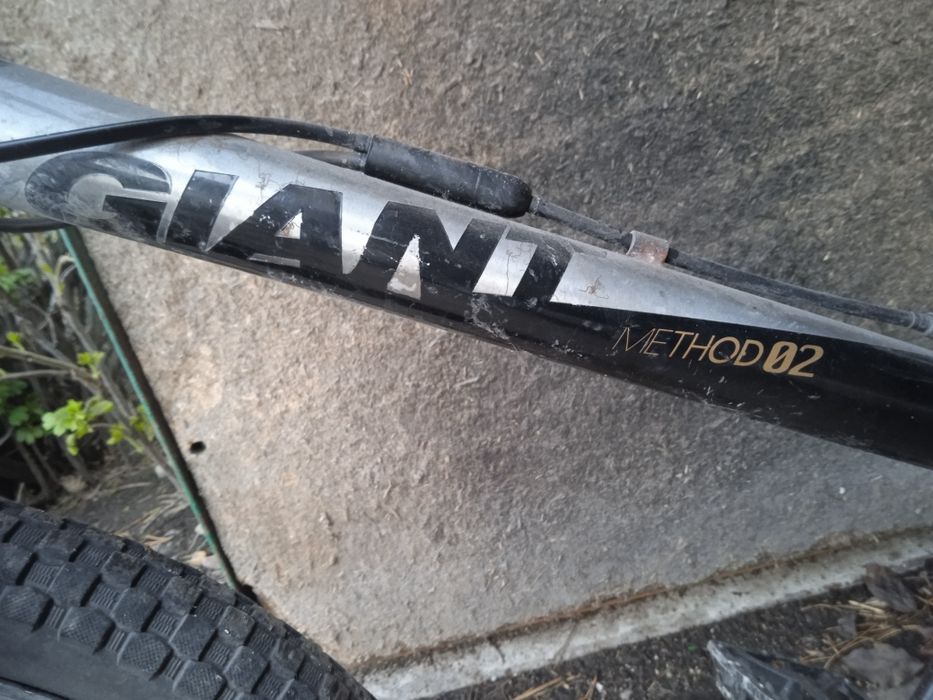 Велосипед BMX Giant