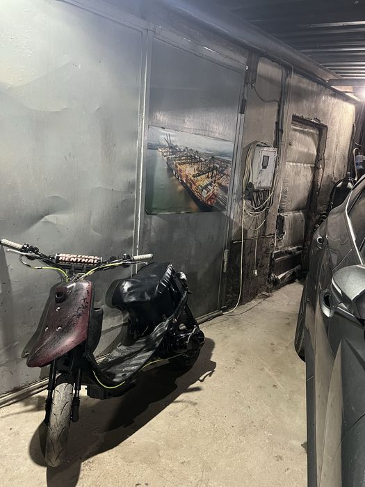 yamaha jog aprio