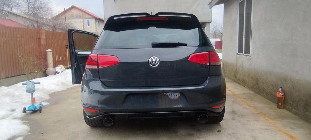 Vând golf 7 1.4 tsi