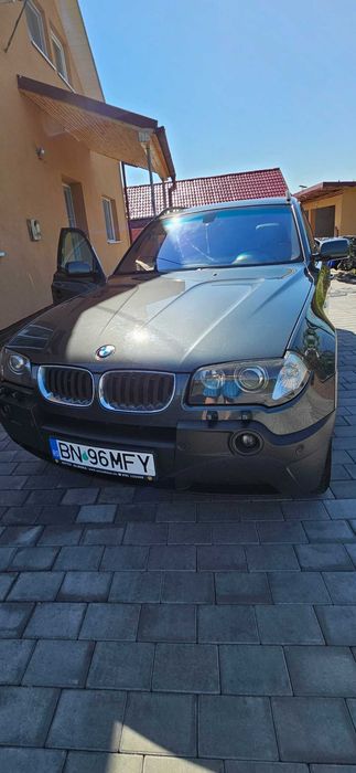 BMW X3 2006 — imagine 3