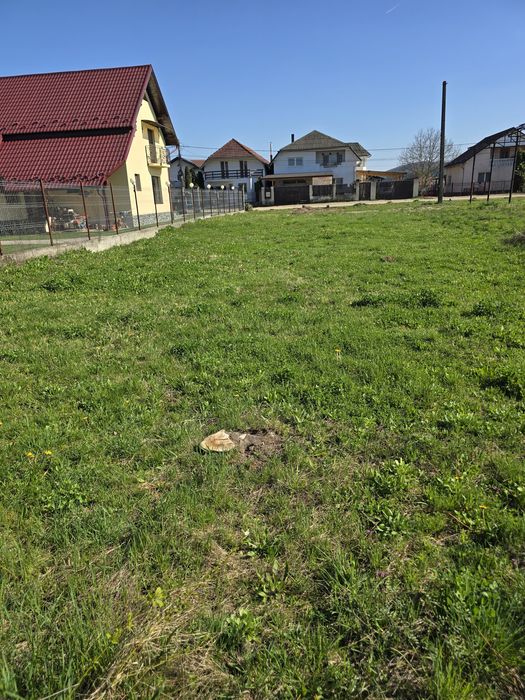 Teren intravilan