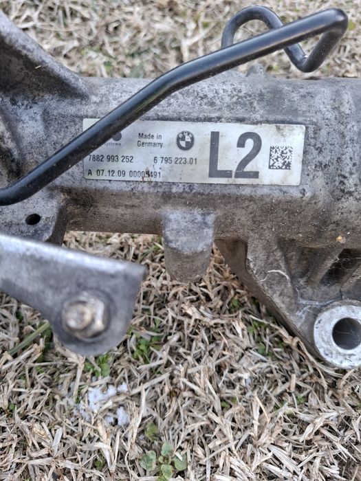 Рейка за BMW F01 F07