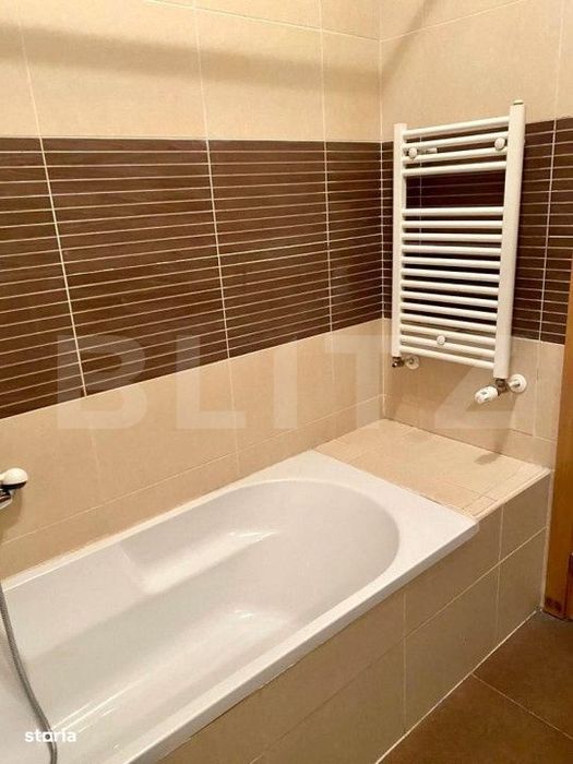 Apartament 2 camere, terasa, gradina, garaj, complex Viva City
