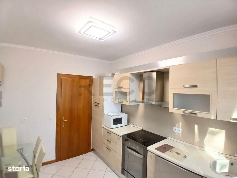 RECO Apartament cu 2 camere decomandat Nelocuit. Zona centrala etaj 23